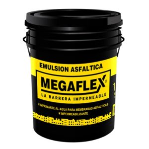 EMULSION ASFALTICA -BALDE 18 Kgs.