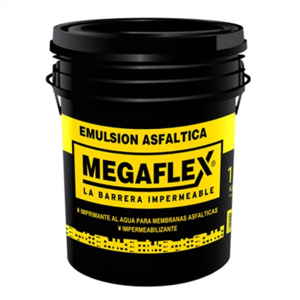 EMULSION ASFALTICA -BALDE 18 Kgs.