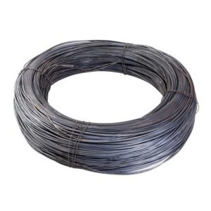 AL.NEGRO REC. N* 9 DE 3,65MM. X KG.