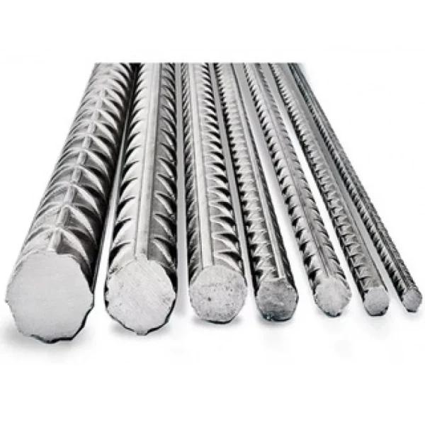 BARRA DE HIERRO DE 4 MM x 6 mts.