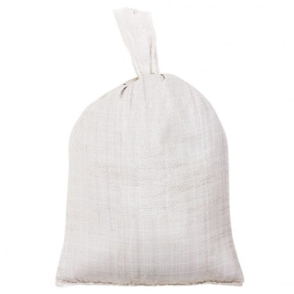 BOLSA DE PIEDRA TRITURADA