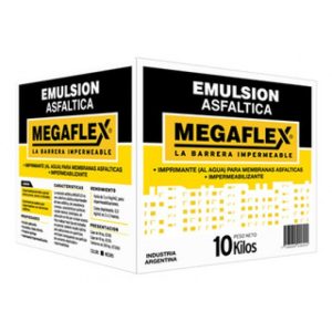 EMULSION ASFALTICA -CAJA 18 Kgs.