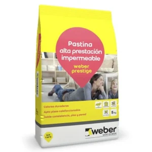 PASTINA20PRESTIGE20520KGS-2 WEBER PASTINA PRESTIGE CALACATTA X 5 KGS