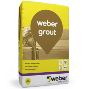 grout WEBER GROUT X 30 Kgs
