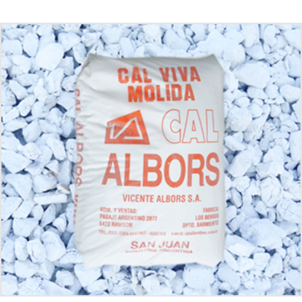 CAL VIVA ALBORS