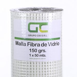 150201.jpg MALLA FIBRA DE VIDRIO 150 Grs. x M2.