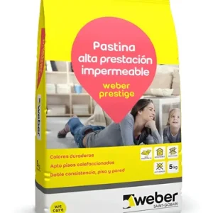 30354 WEBER PASTINA PRESTIGE HUESO X 5 KGS