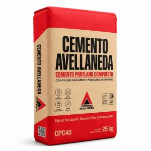 cemento avellaneda 25kg CEMENTO AVELLANEDA x 25 Kgs.