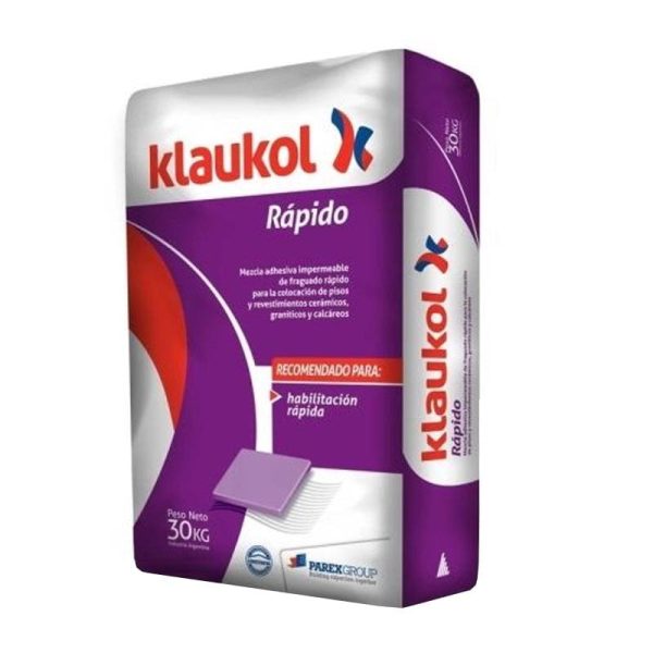 KLAUKOL RAPIDO x 30 Kgs.