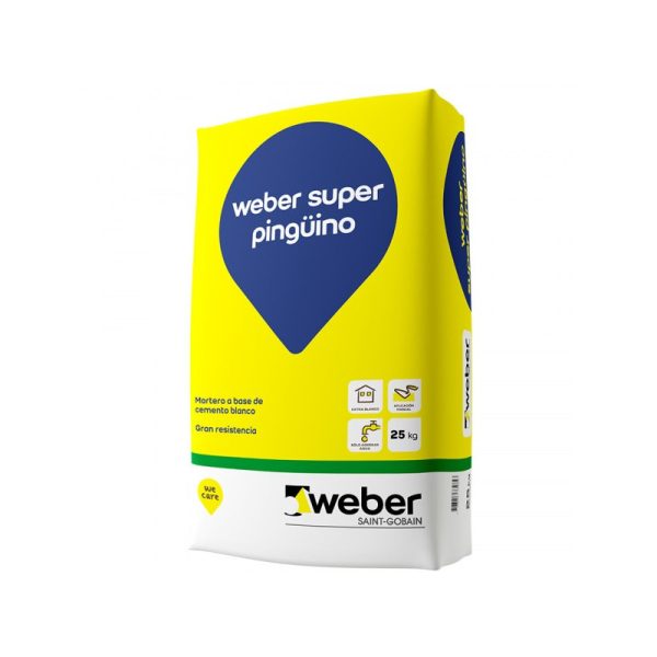SUPER PINGUINO X 25 KGS