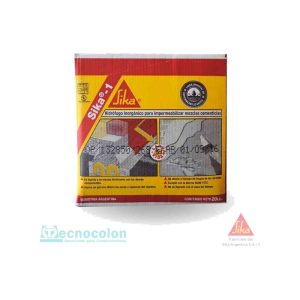SIKA 1 X 5 KGS. (SACHETS)