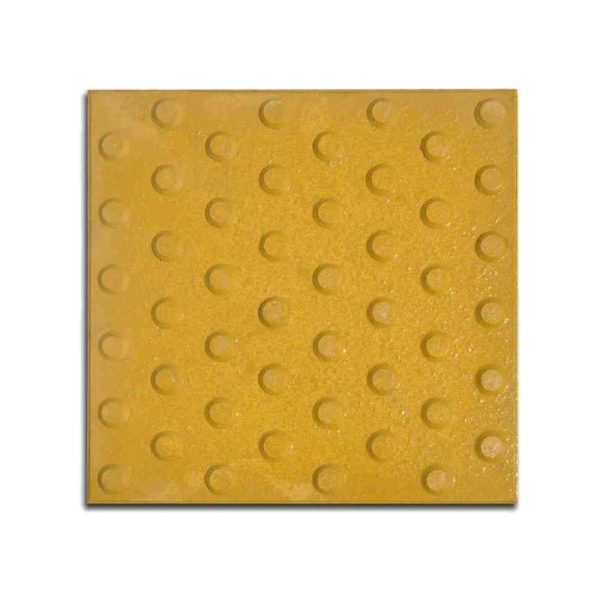 BALDOSA BLANGINO PODOTACTIL TAPONES 30X30(D520