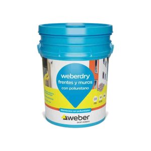 WEBERDRY FRENTES PU X 20 kgs
