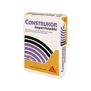 30191 CONSTRUKOR IMPERM x 25 Kgs.