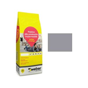 30393 WEBER PASTINA PRESTIGE IRON X 2 KGS