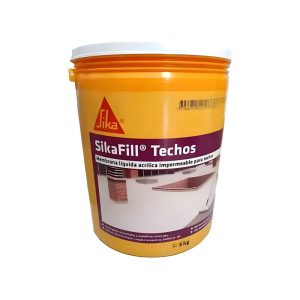 50169 SIKAFILL TECHOS BLANCO X 20 KGS