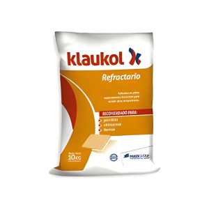 70429 KLAUKOL REFRACTARIO X 10 KGS