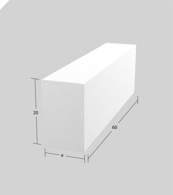 LAD.MACIZO BRIMAX 60x50x7,5 -s/Pedido-OUT