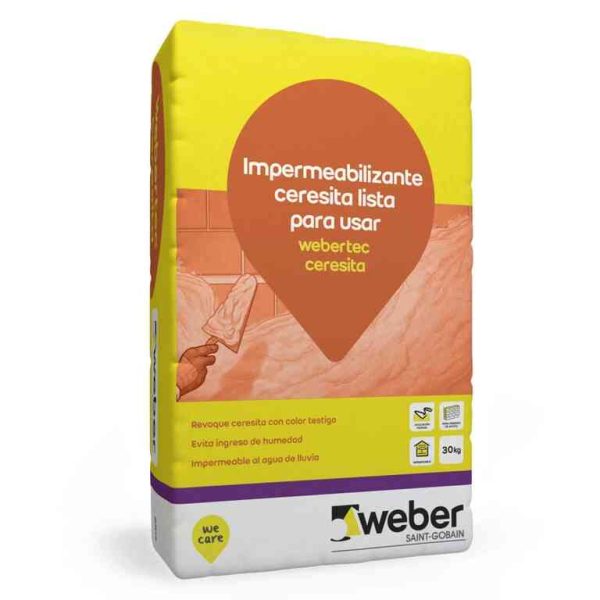 weber-tec ceresita-25kg